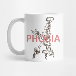 PHOBIA Mug